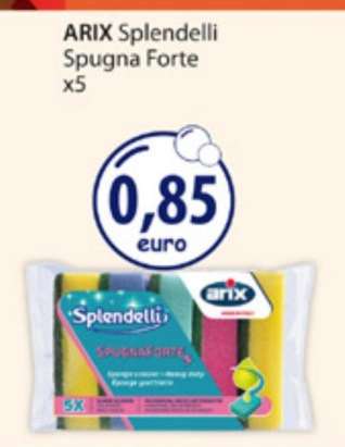 ARIX Splendelli Spugna Forte x5