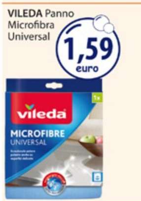 VILEDA Panno Microfibra Universal