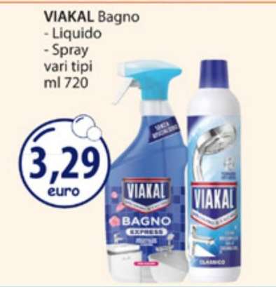 VIAKAL Bagno