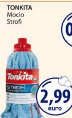 TONKITA Mocio Strofì