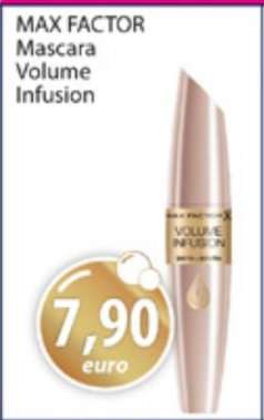MAX FACTOR Mascara Volume Infusion