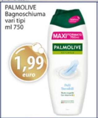 PALMOLIVE Bagnoschiuma