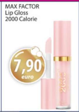 MAX FACTOR Lip Gloss 2000 Calorie