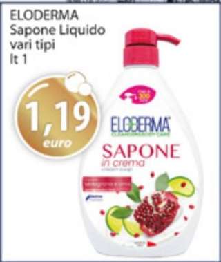 ELODERMA Sapone Liquido