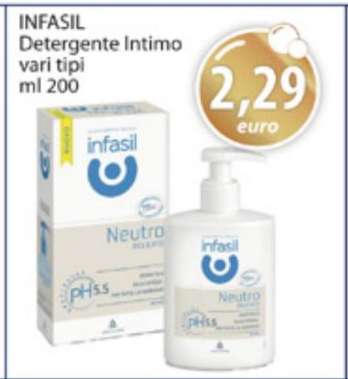INFASIL Detergente Intimo