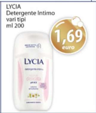 LYCIA Detergente Intimo