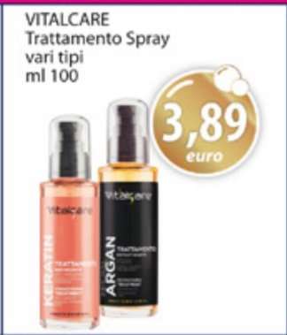 VITALCARE Trattamento Spray