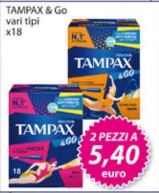 Tampax & Go