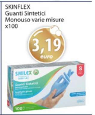 SKINFLEX Guanti Sintetici
