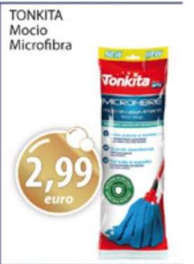 TONKITA Mocio Microfibra