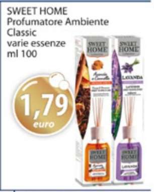 SWEET HOME Profumatore Ambiente Classic