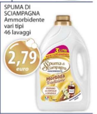 SPUMA DI SCIAMPAGNA