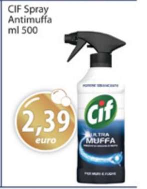 CIF Spray Antimuffa ml 500