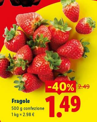 Fragole