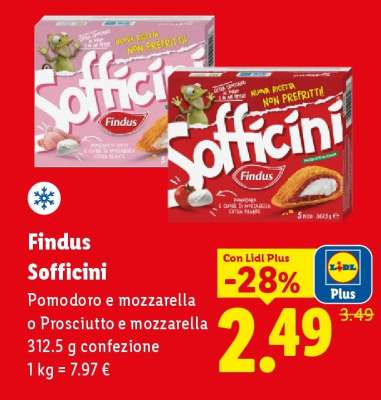 FINDUS SOFFICINI