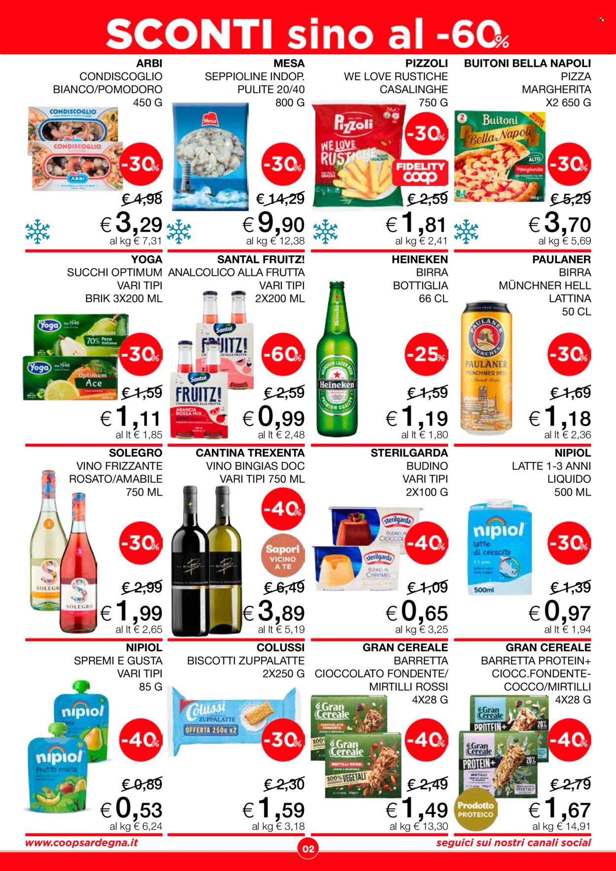 Volantino Coop - 9/4/2026 - 18/4/2026. Pagina 4