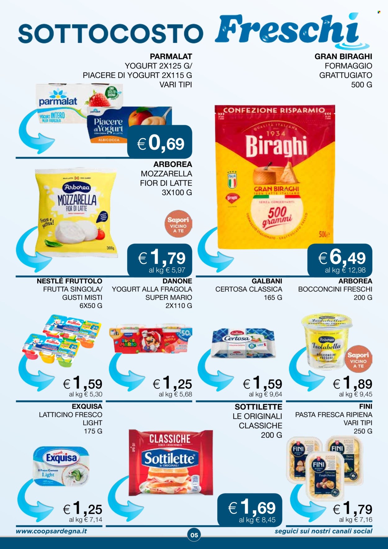 Volantino Coop - 9/4/2026 - 18/4/2026. Pagina 7
