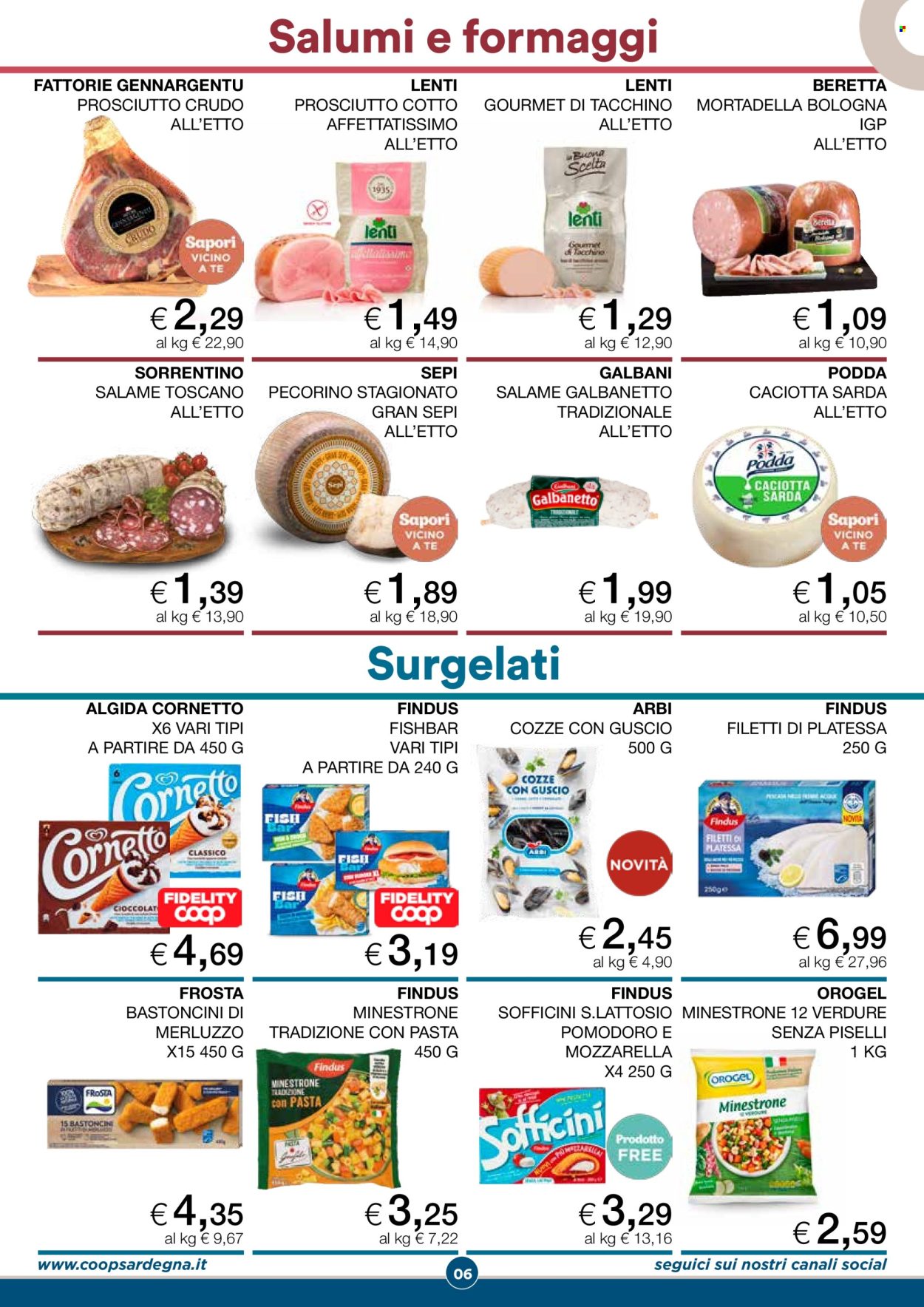 Volantino Coop - 9/4/2026 - 18/4/2026. Pagina 8
