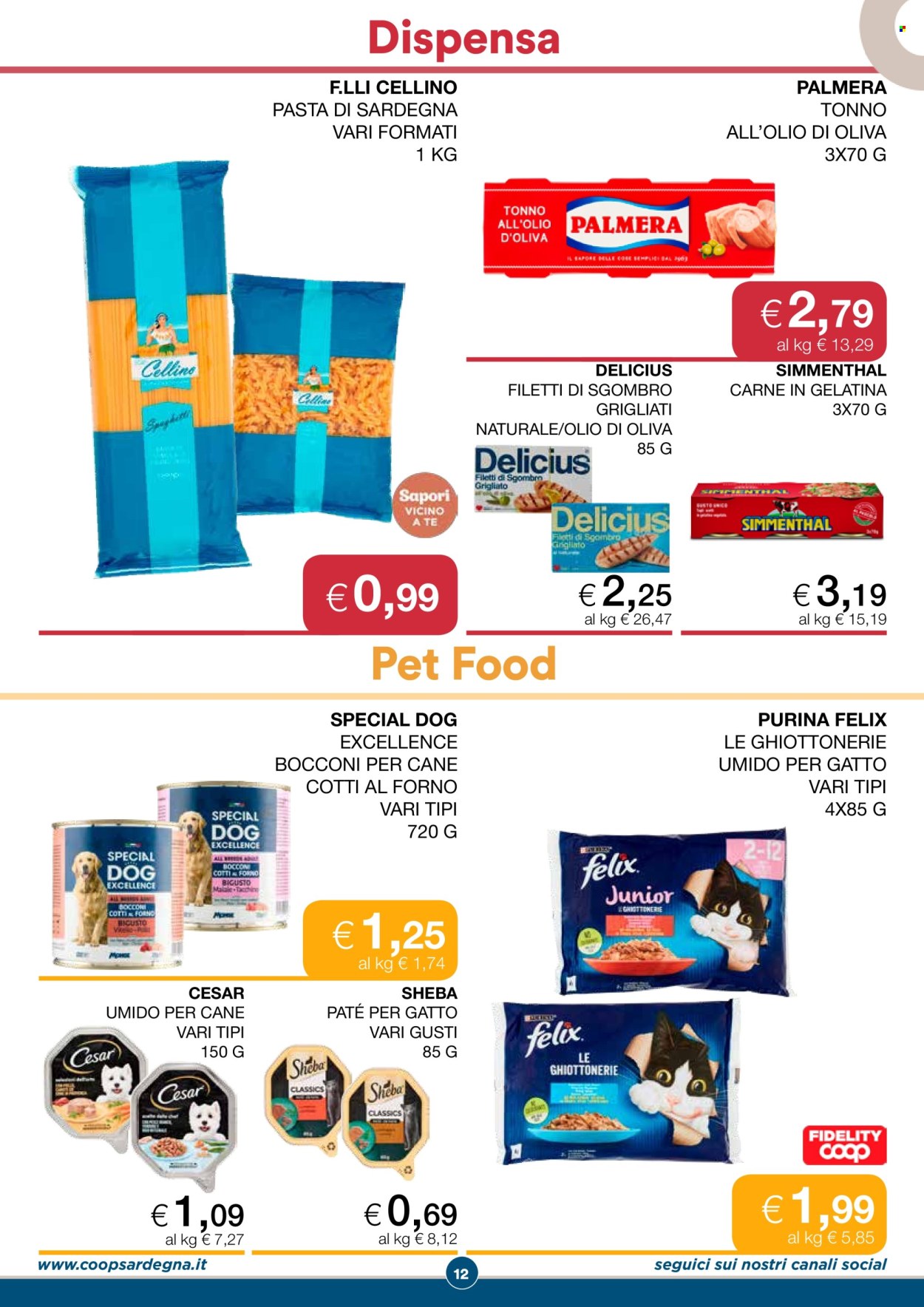 Volantino Coop - 9/4/2026 - 18/4/2026. Pagina 14