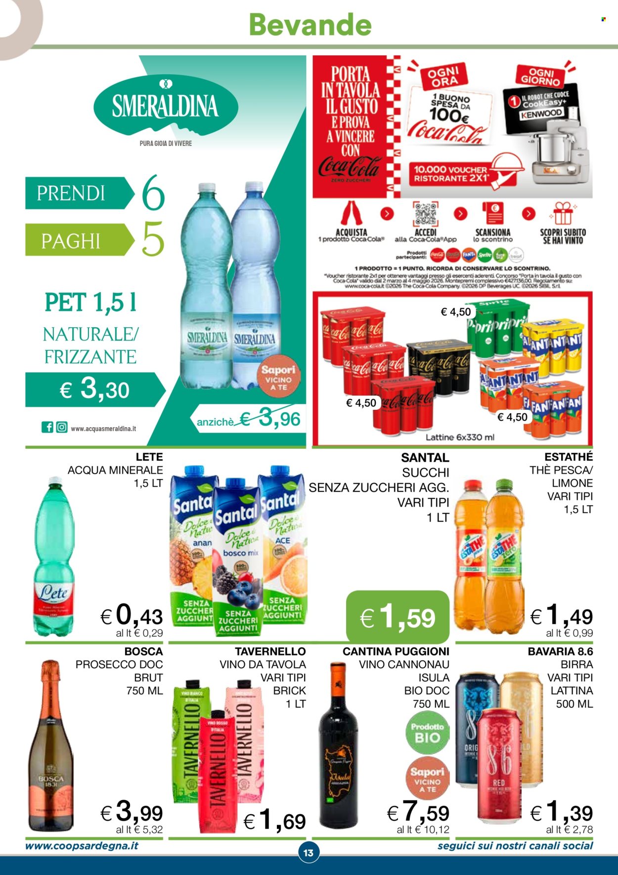 Volantino Coop - 9/4/2026 - 18/4/2026. Pagina 15