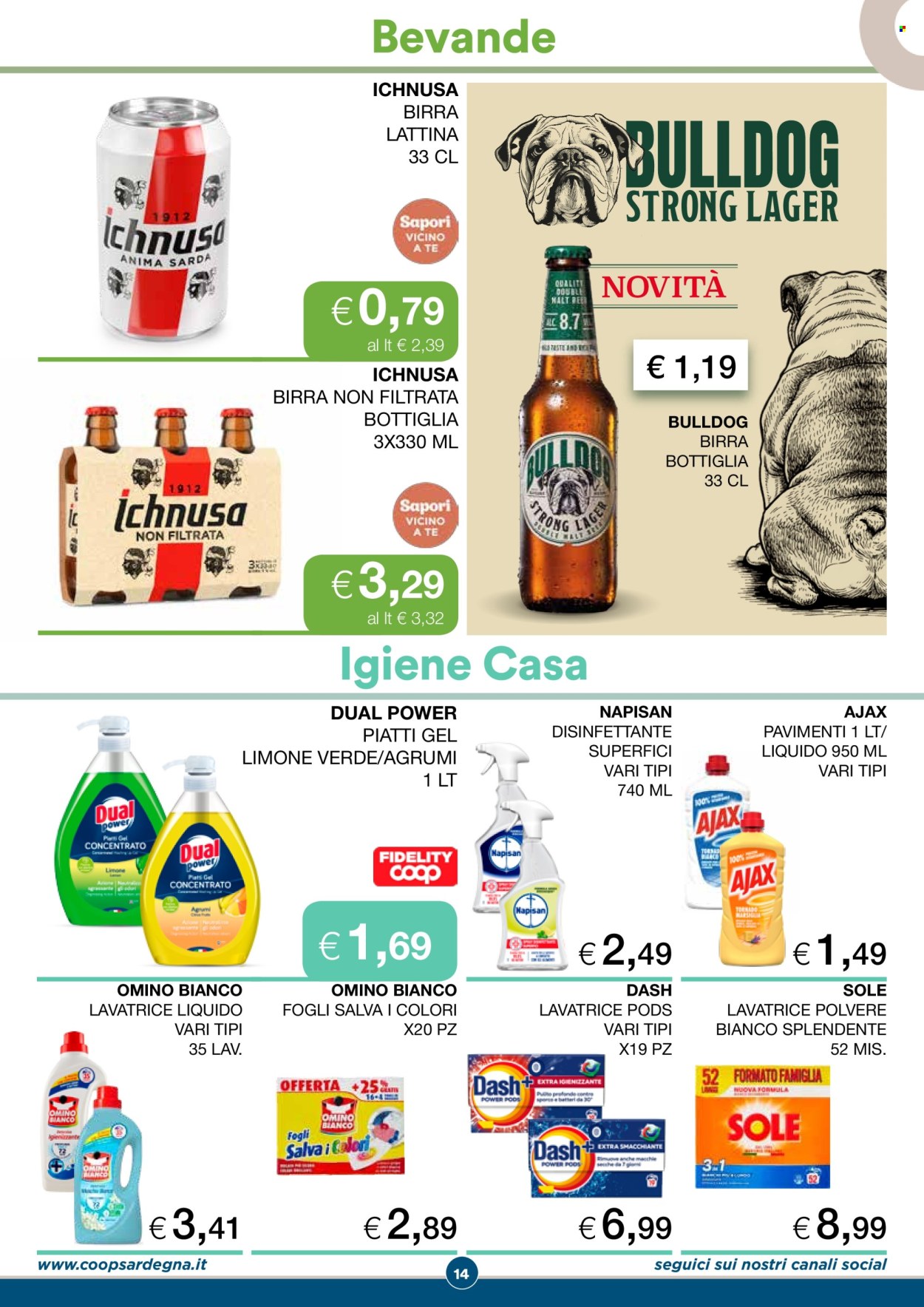Volantino Coop - 9/4/2026 - 18/4/2026. Pagina 16
