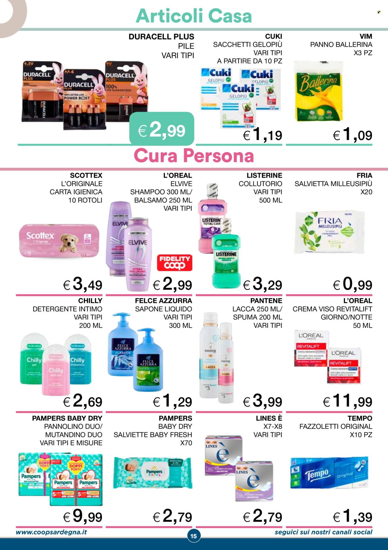 Volantino Coop - 9/4/2026 - 18/4/2026. Pagina 17