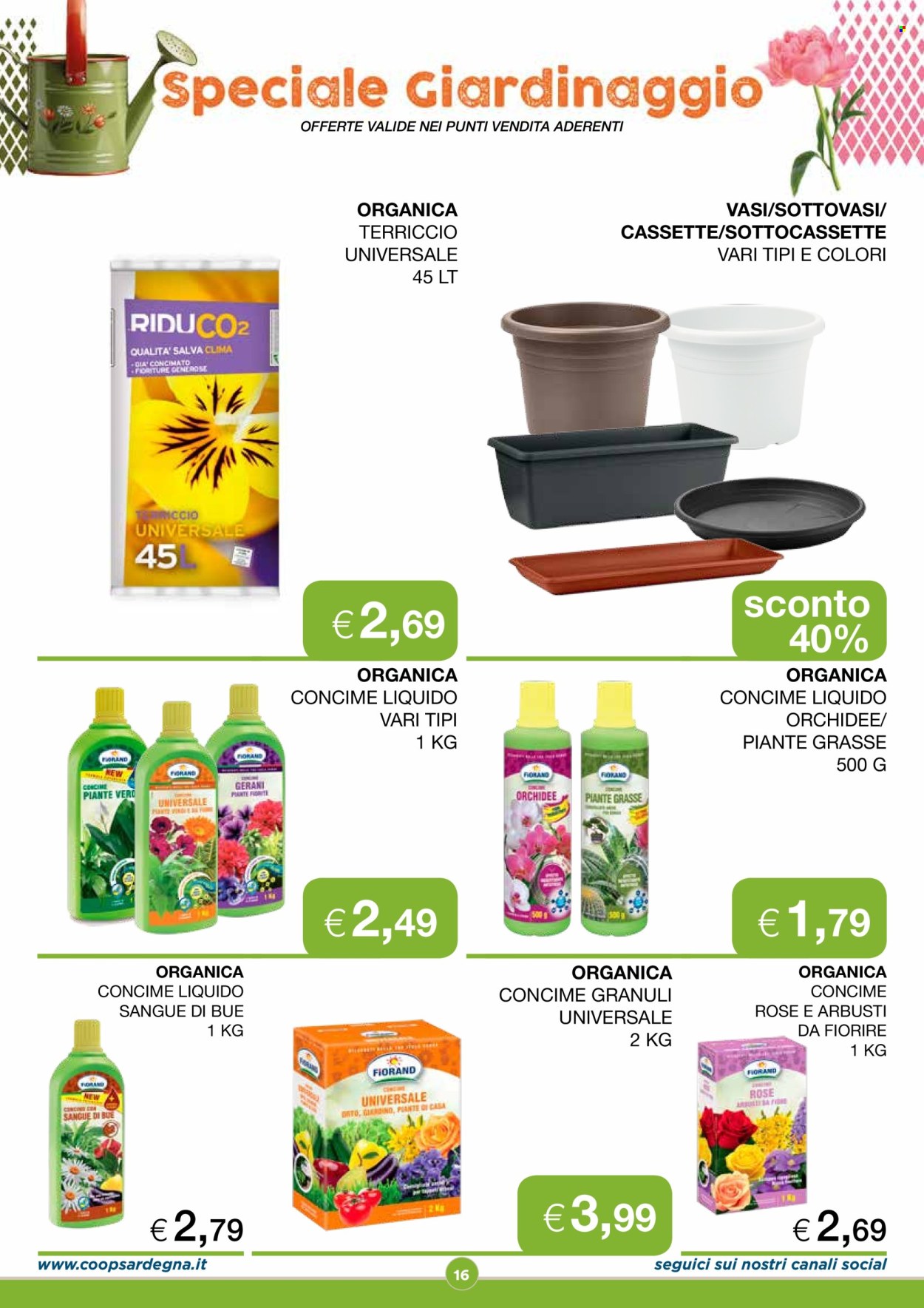Volantino Coop - 9/4/2026 - 18/4/2026. Pagina 18