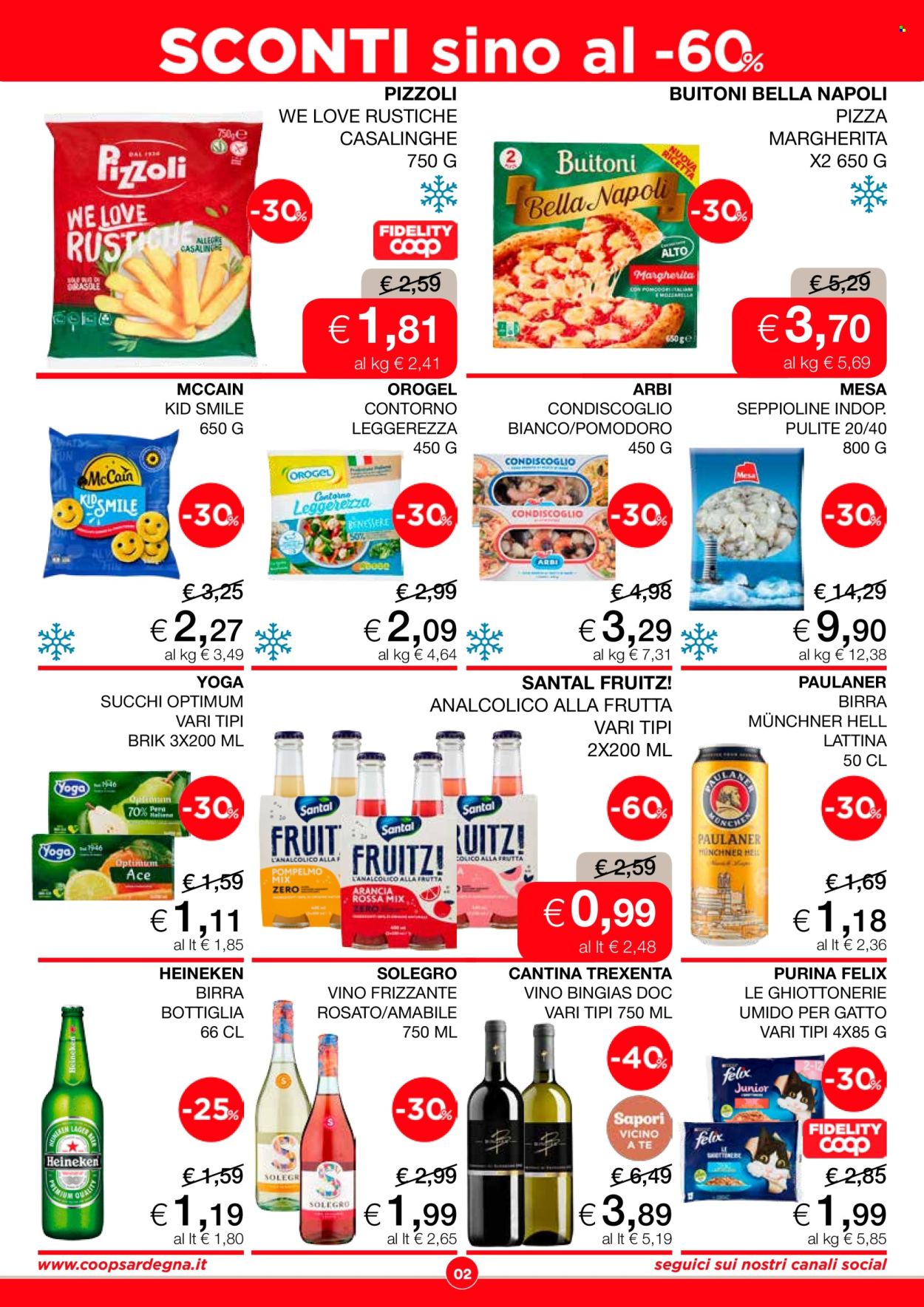 Volantino Coop - 9/4/2026 - 18/4/2026. Pagina 4