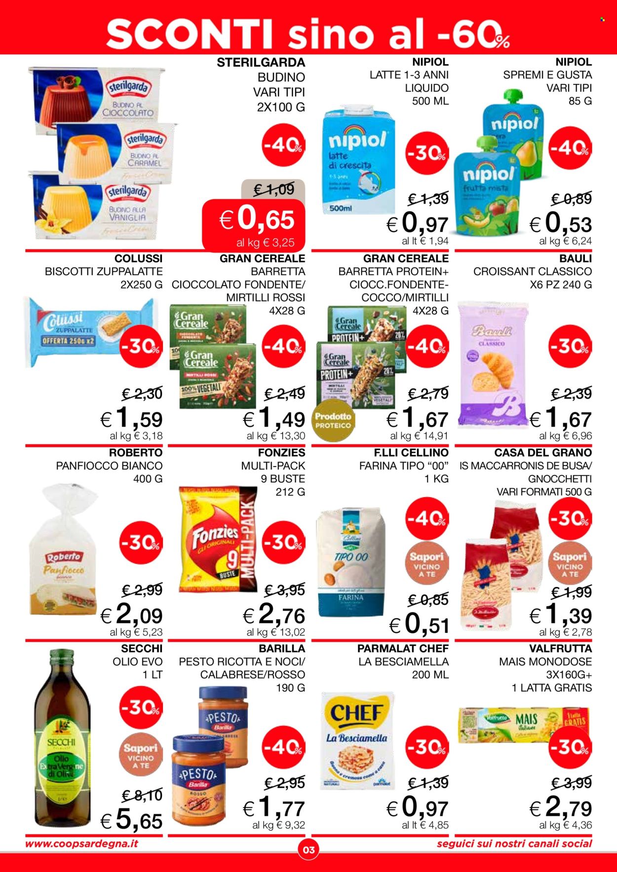 Volantino Coop - 9/4/2026 - 18/4/2026. Pagina 5