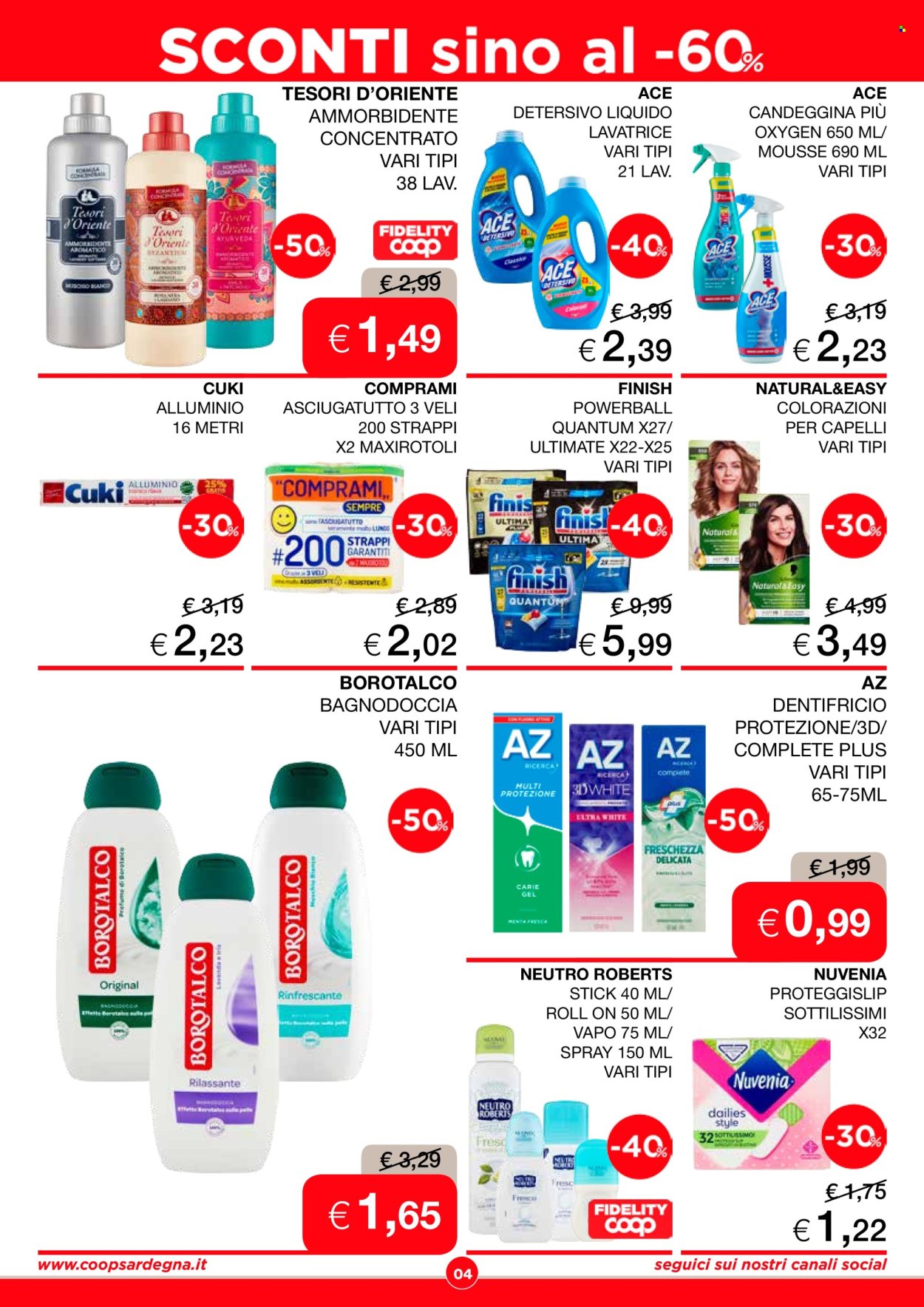 Volantino Coop - 9/4/2026 - 18/4/2026. Pagina 6