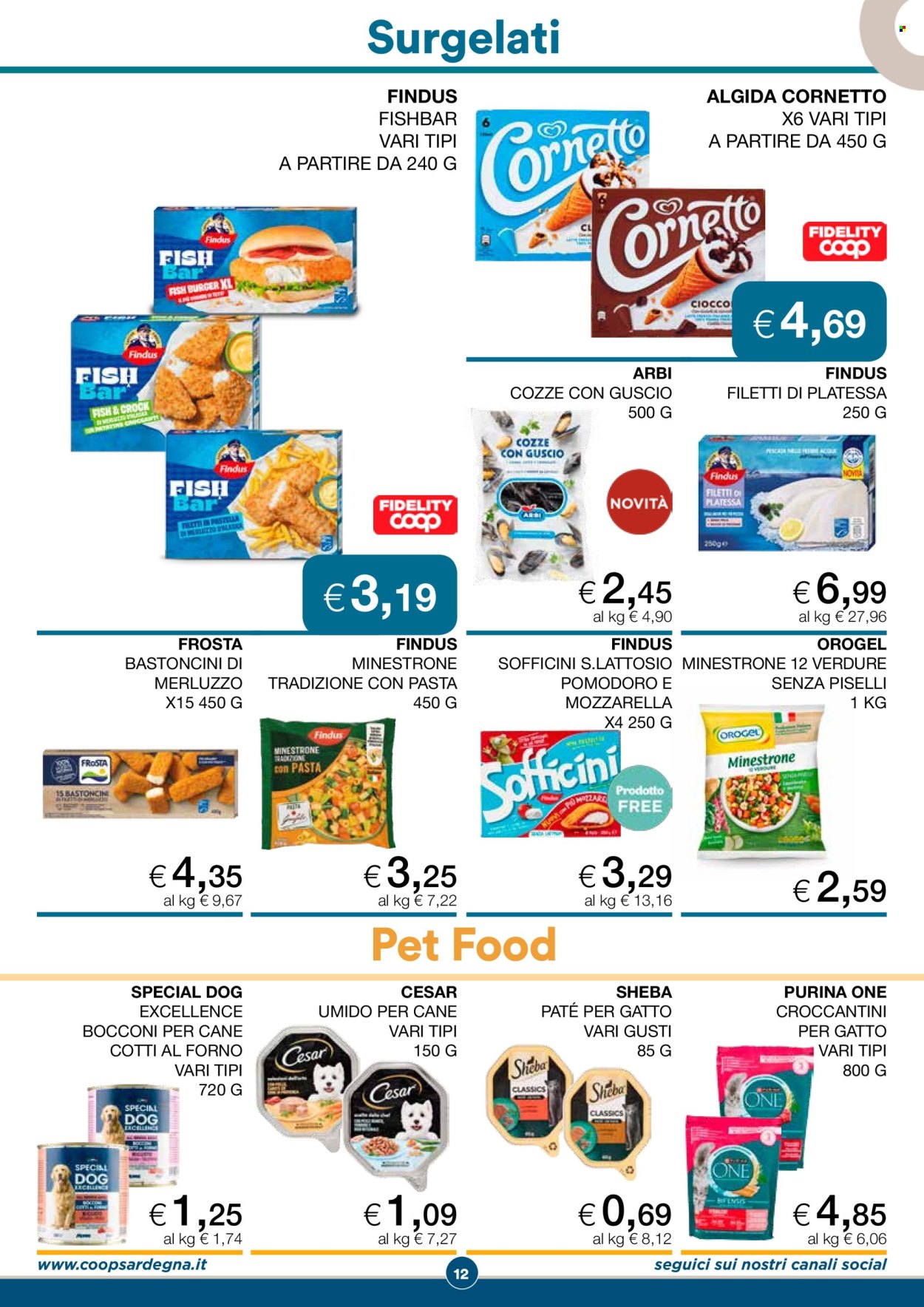 Volantino Coop - 9/4/2026 - 18/4/2026. Pagina 14