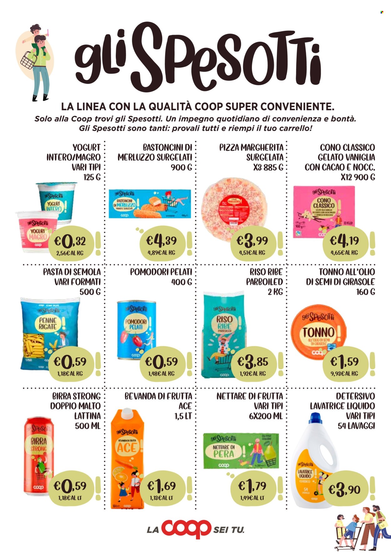 Volantino Coop - 9/4/2026 - 18/4/2026. Pagina 15