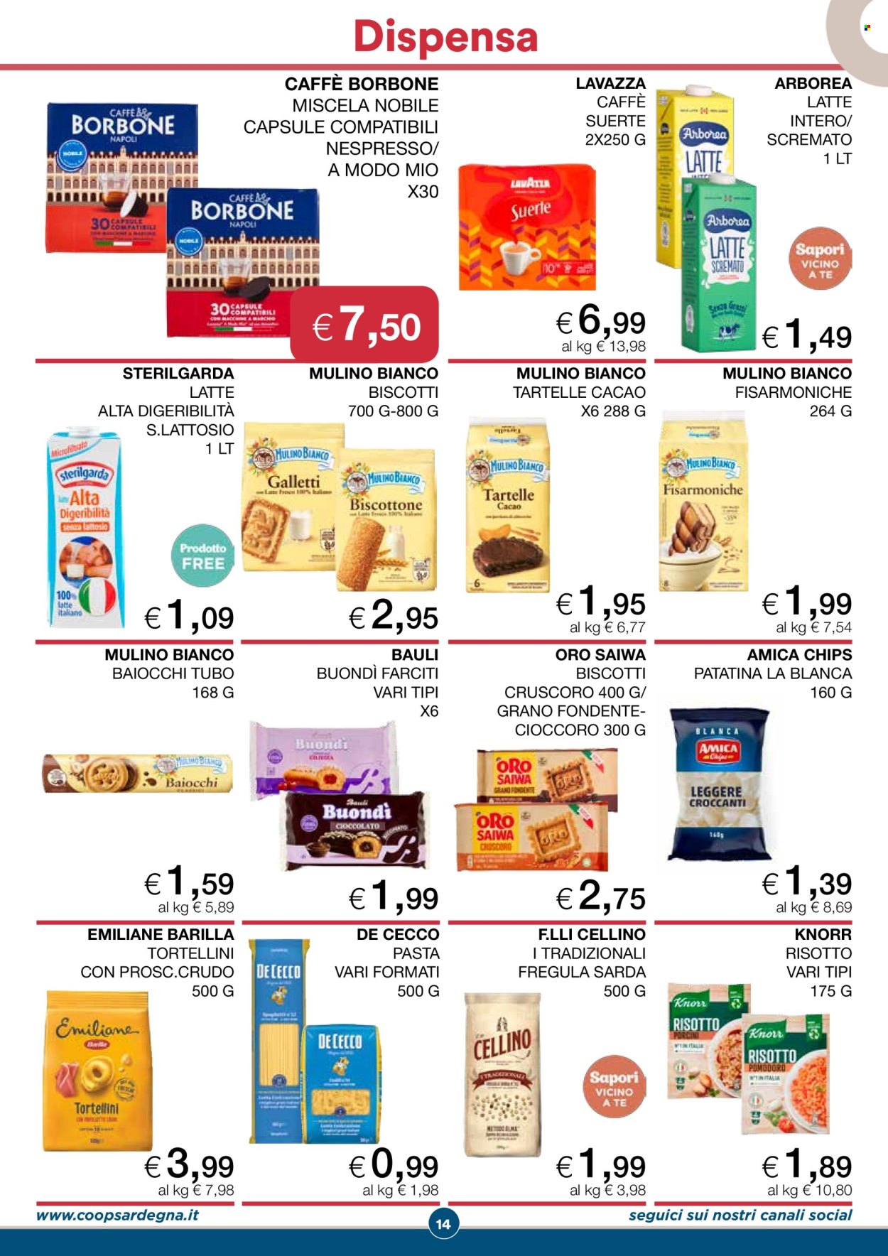 Volantino Coop - 9/4/2026 - 18/4/2026. Pagina 16