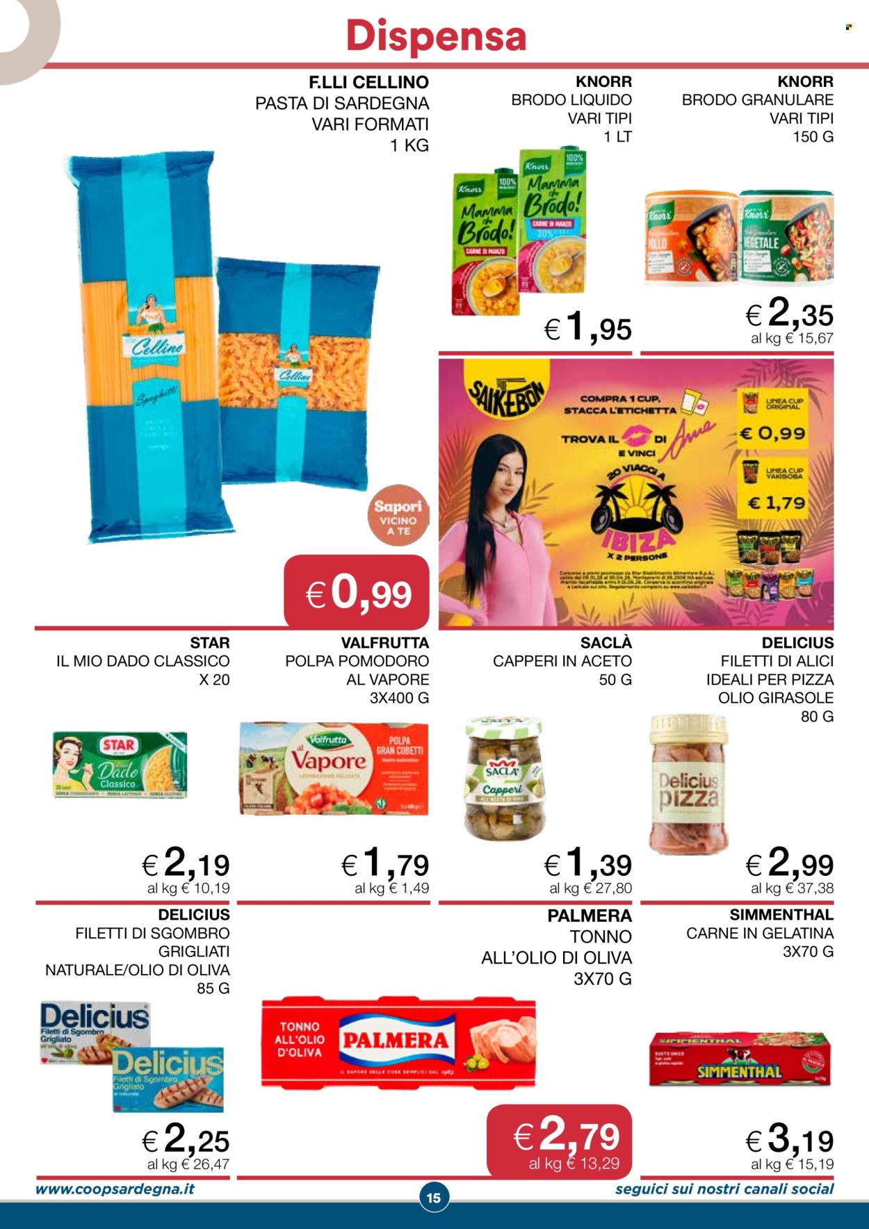 Volantino Coop - 9/4/2026 - 18/4/2026. Pagina 17
