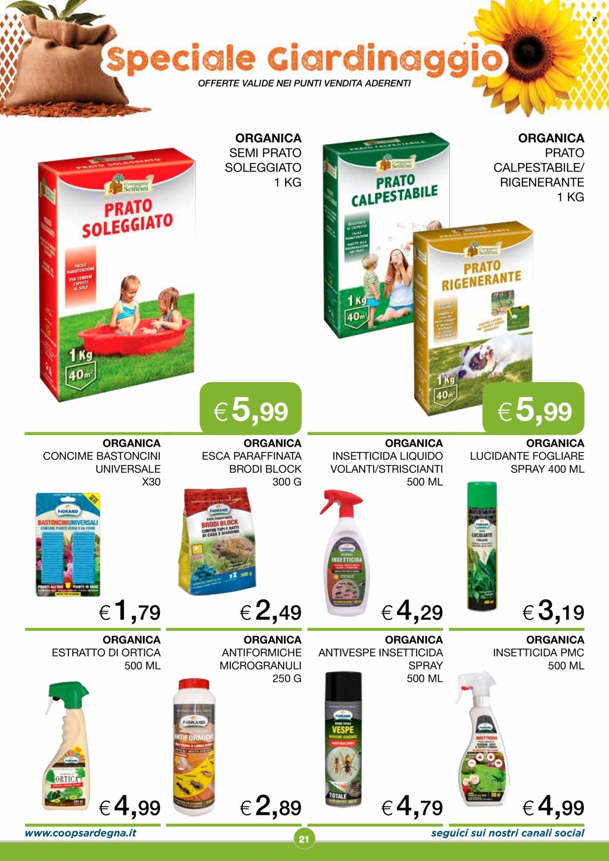 Volantino Coop - 9/4/2026 - 18/4/2026. Pagina 23