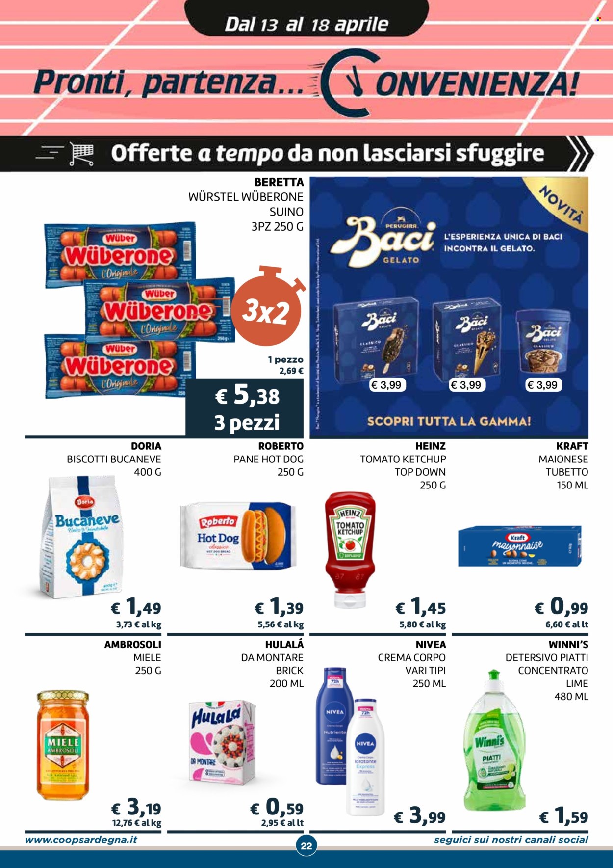 Volantino Coop - 9/4/2026 - 18/4/2026. Pagina 24
