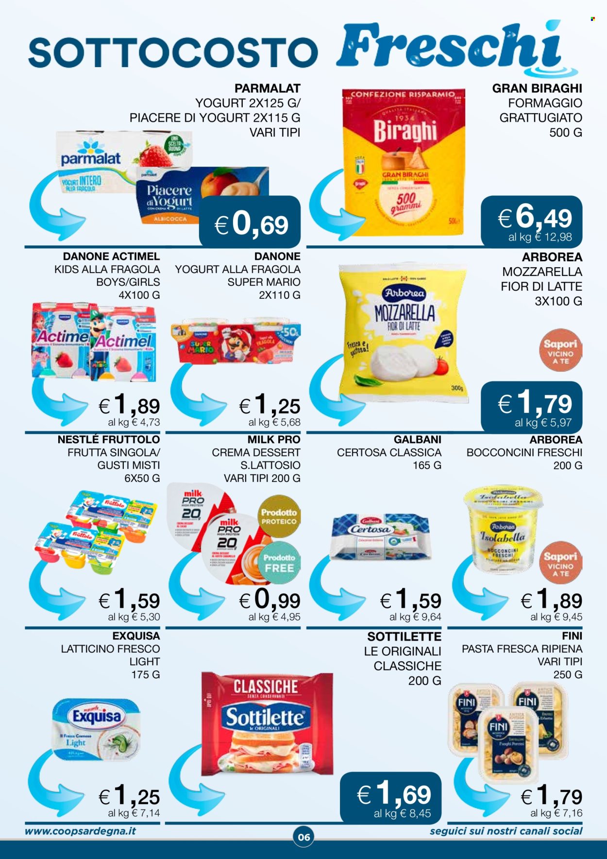Volantino Coop - 9/4/2026 - 18/4/2026. Pagina 8