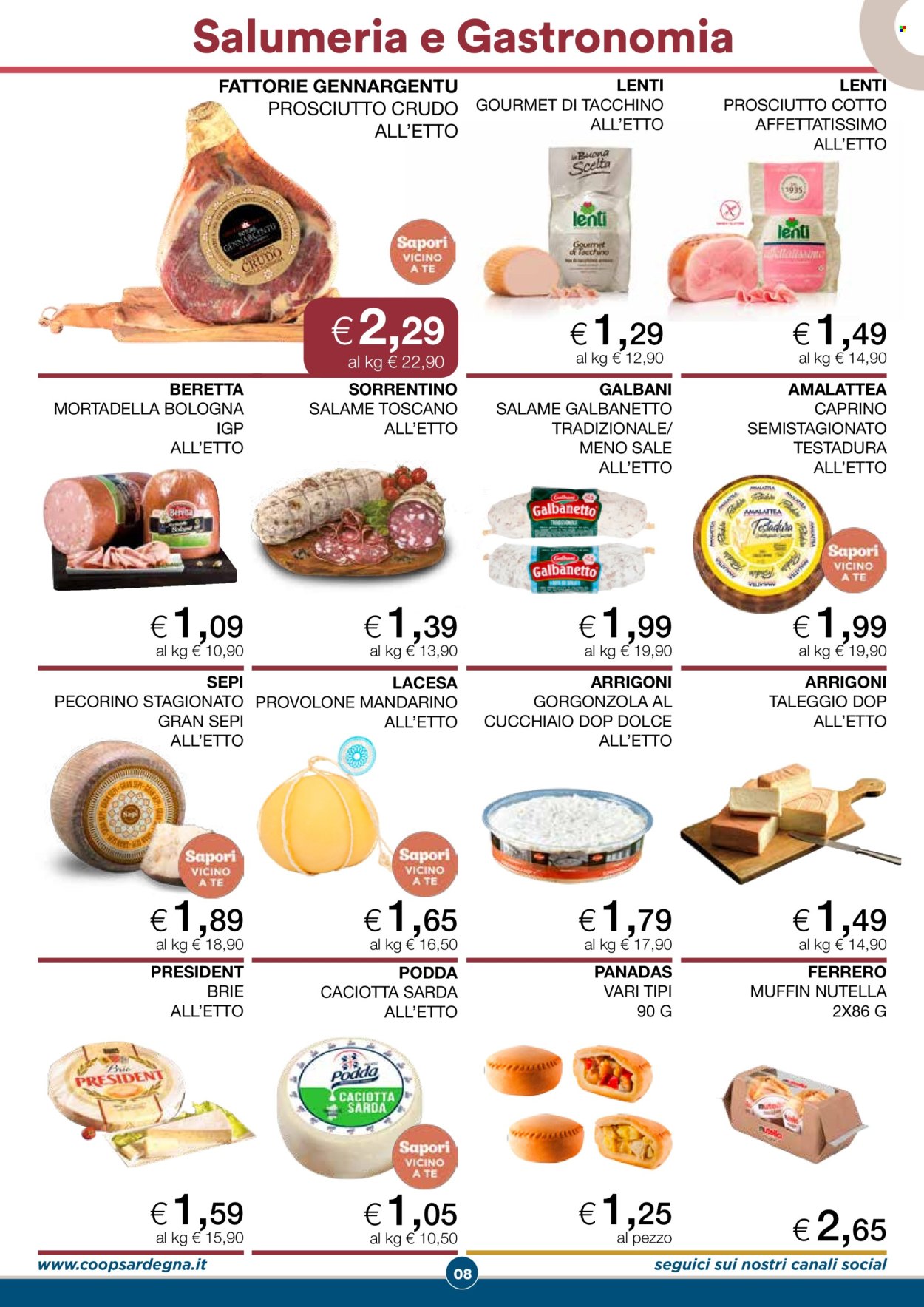 Volantino Coop - 9/4/2026 - 18/4/2026. Pagina 10