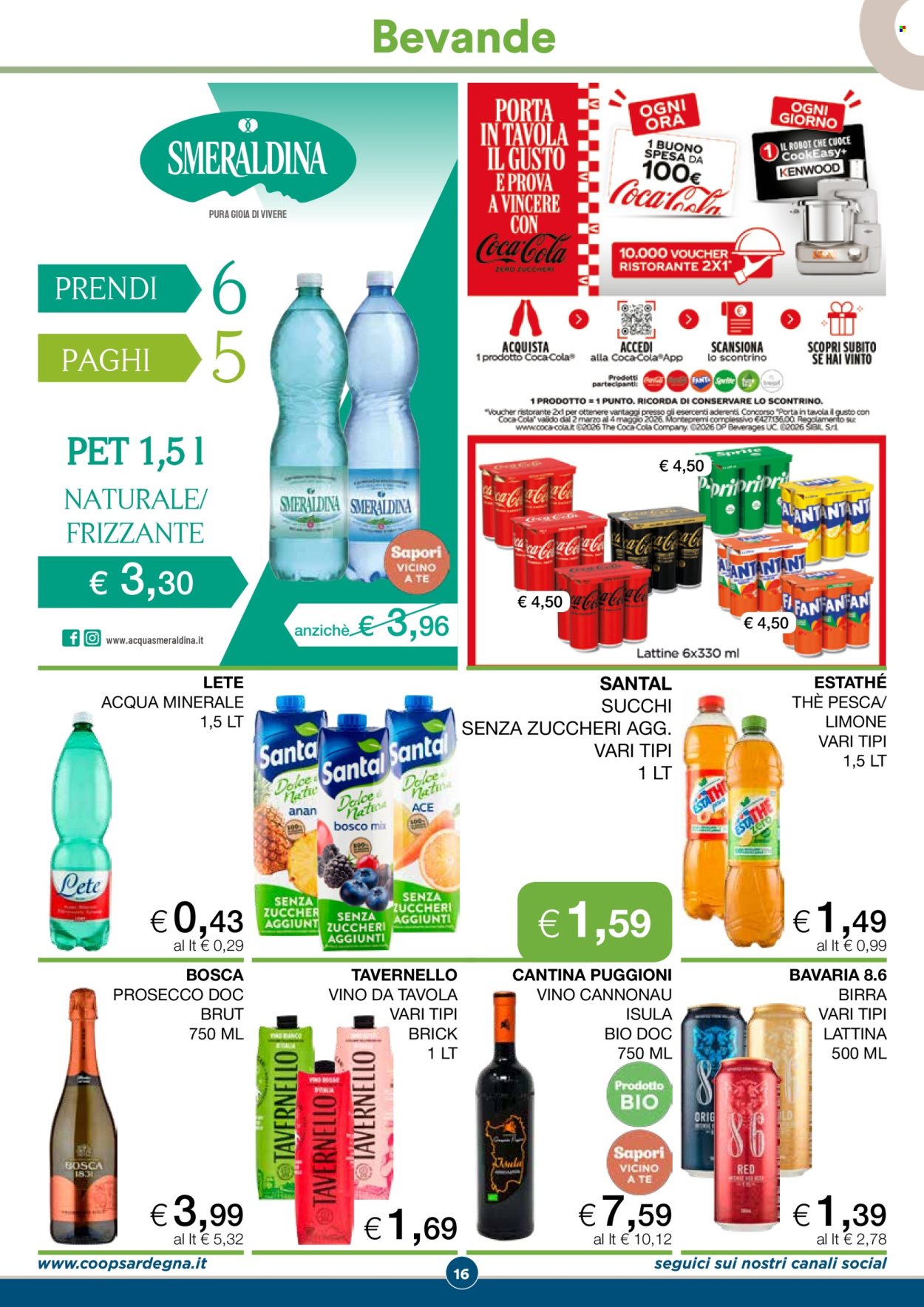 Volantino Coop - 9/4/2026 - 18/4/2026. Pagina 18