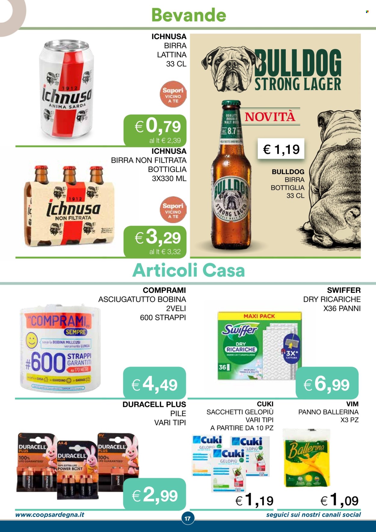 Volantino Coop - 9/4/2026 - 18/4/2026. Pagina 19