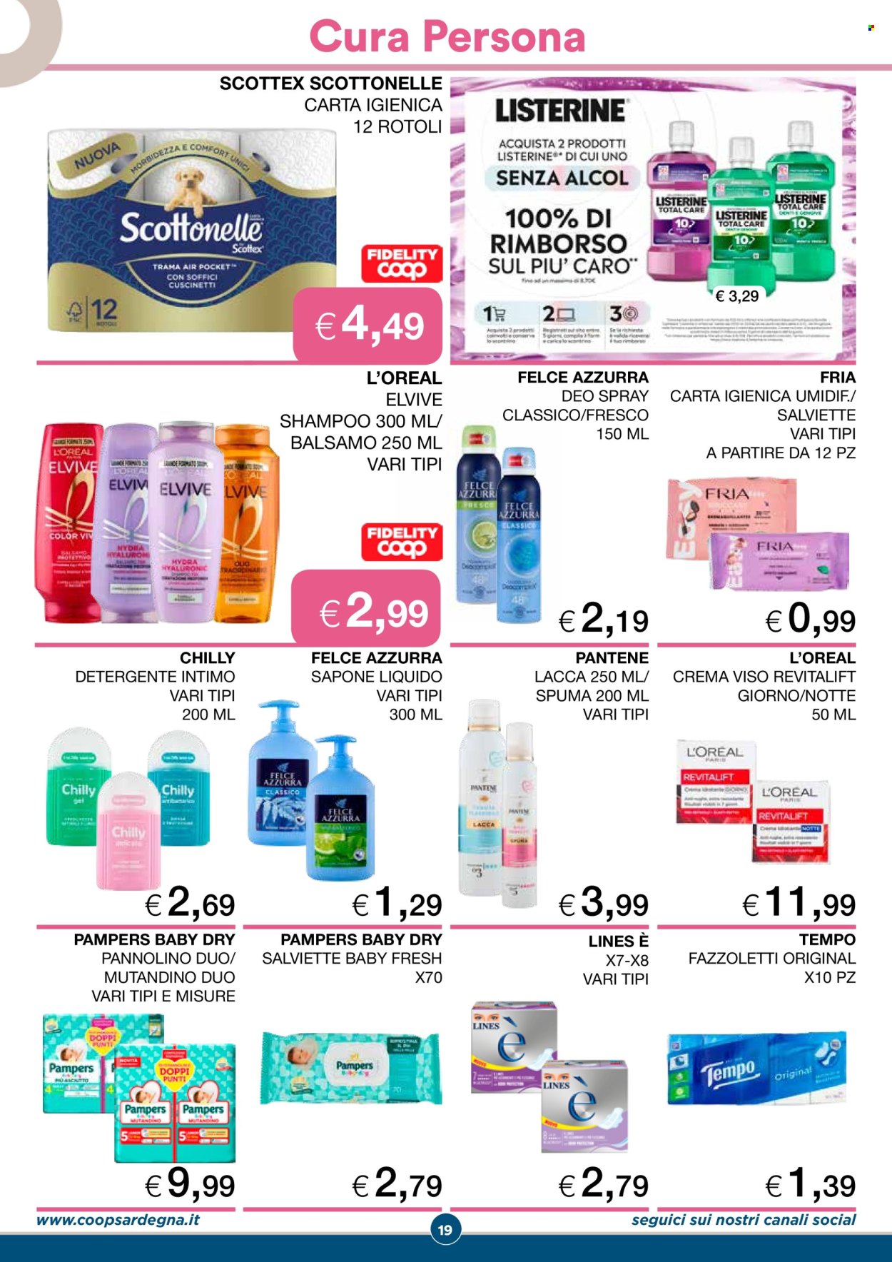 Volantino Coop - 9/4/2026 - 18/4/2026. Pagina 21