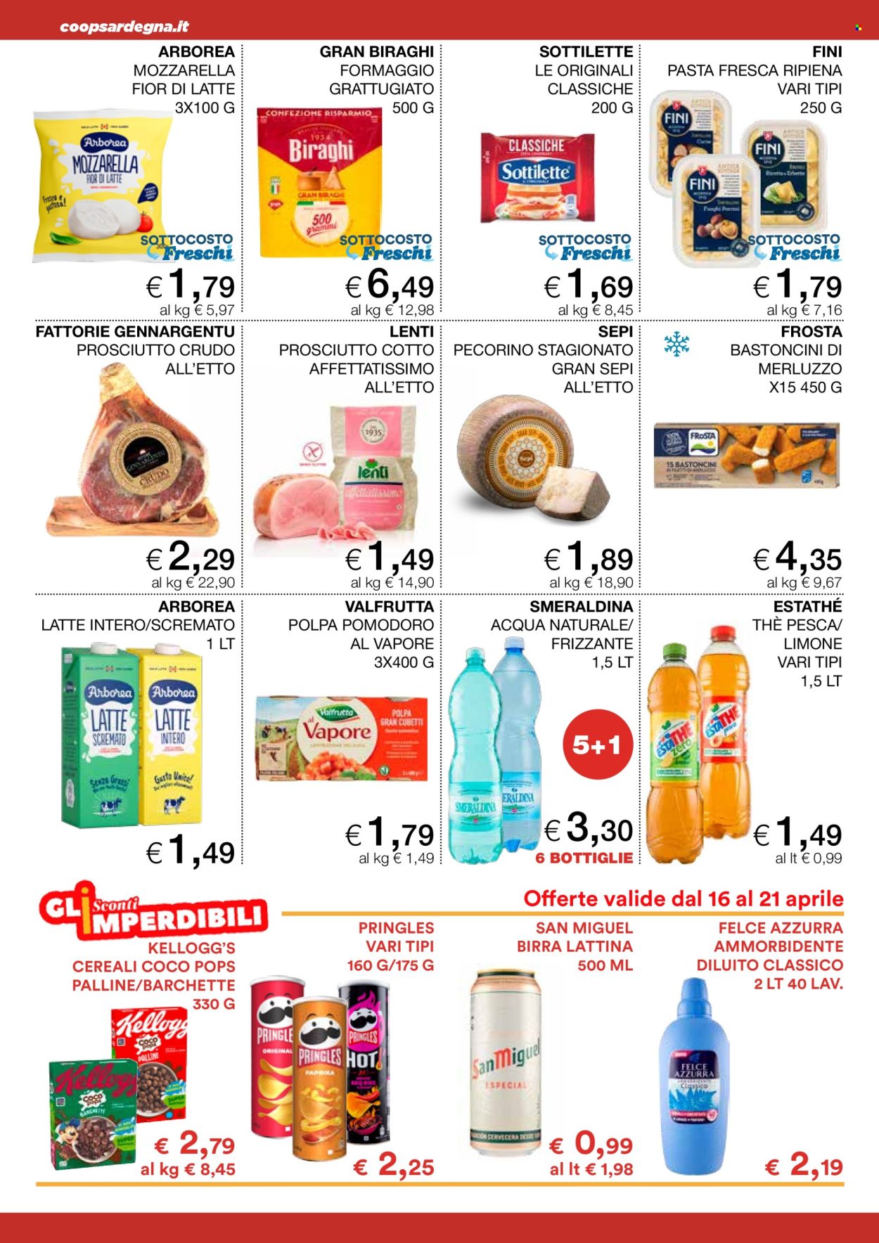 Volantino Coop - 9/4/2026 - 18/4/2026. Pagina 3