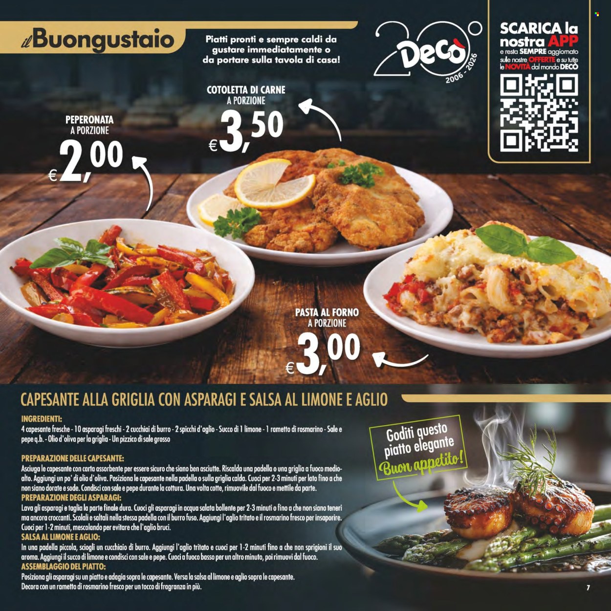 Volantino Deco - 7/4/2026 - 16/4/2026. Pagina 7