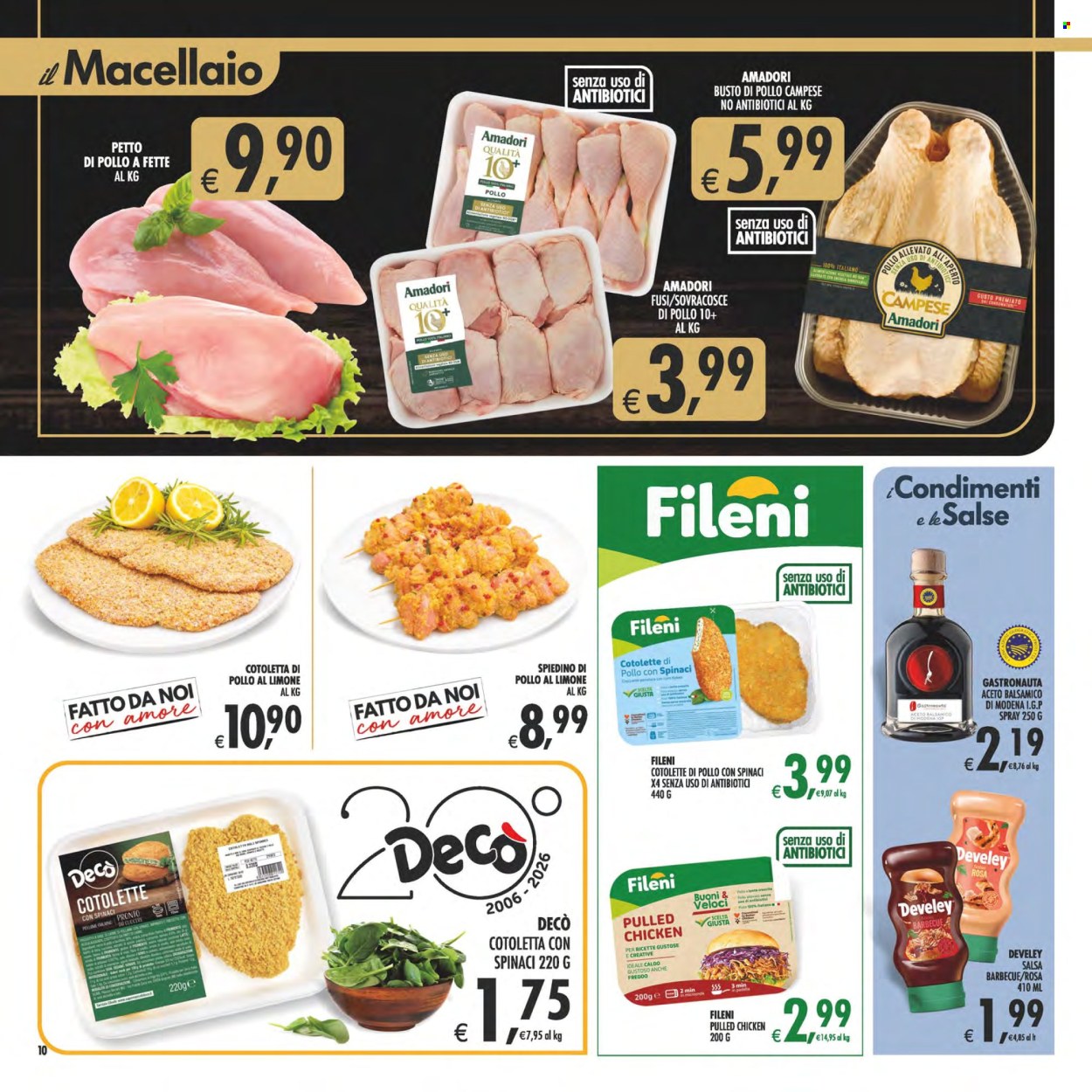Volantino Deco - 7/4/2026 - 16/4/2026. Pagina 10