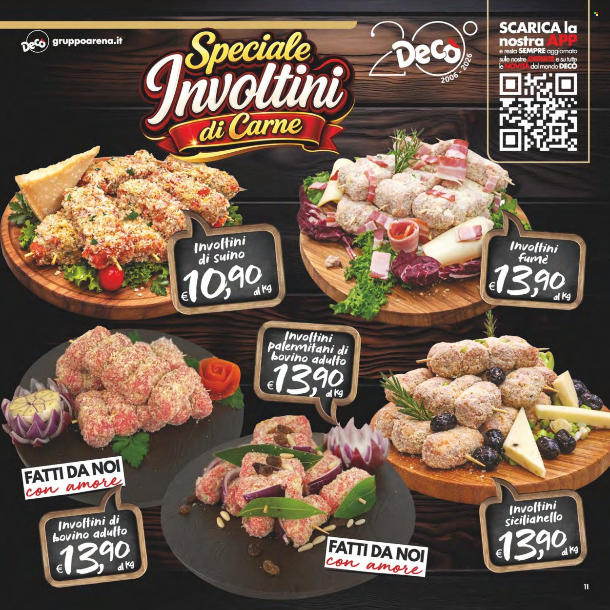 Volantino Deco - 7/4/2026 - 16/4/2026. Pagina 11