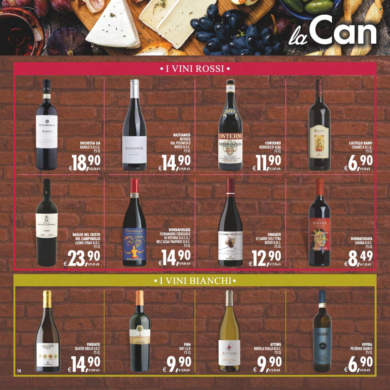 Volantino Deco - 7/4/2026 - 16/4/2026. Pagina 14