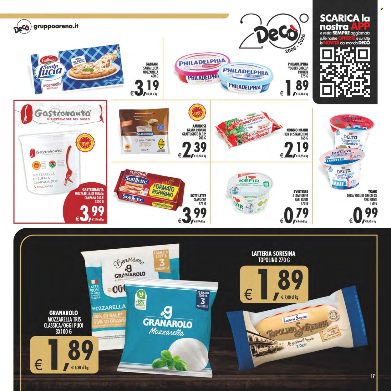 Volantino Deco - 7/4/2026 - 16/4/2026. Pagina 17