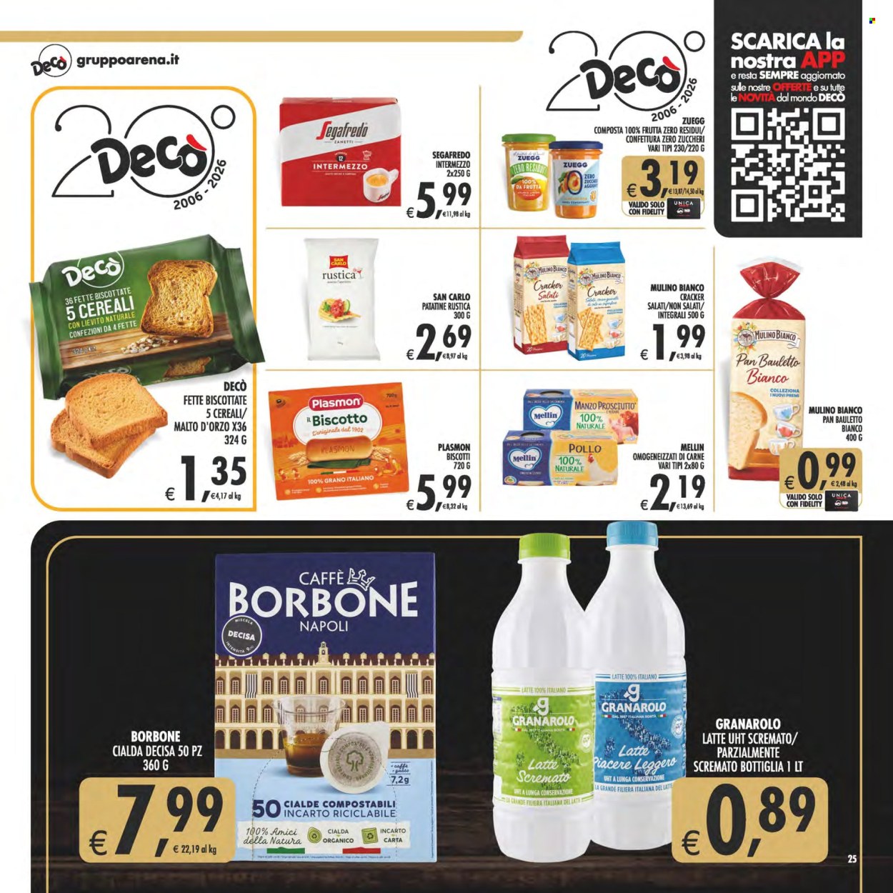 Volantino Deco - 7/4/2026 - 16/4/2026. Pagina 25
