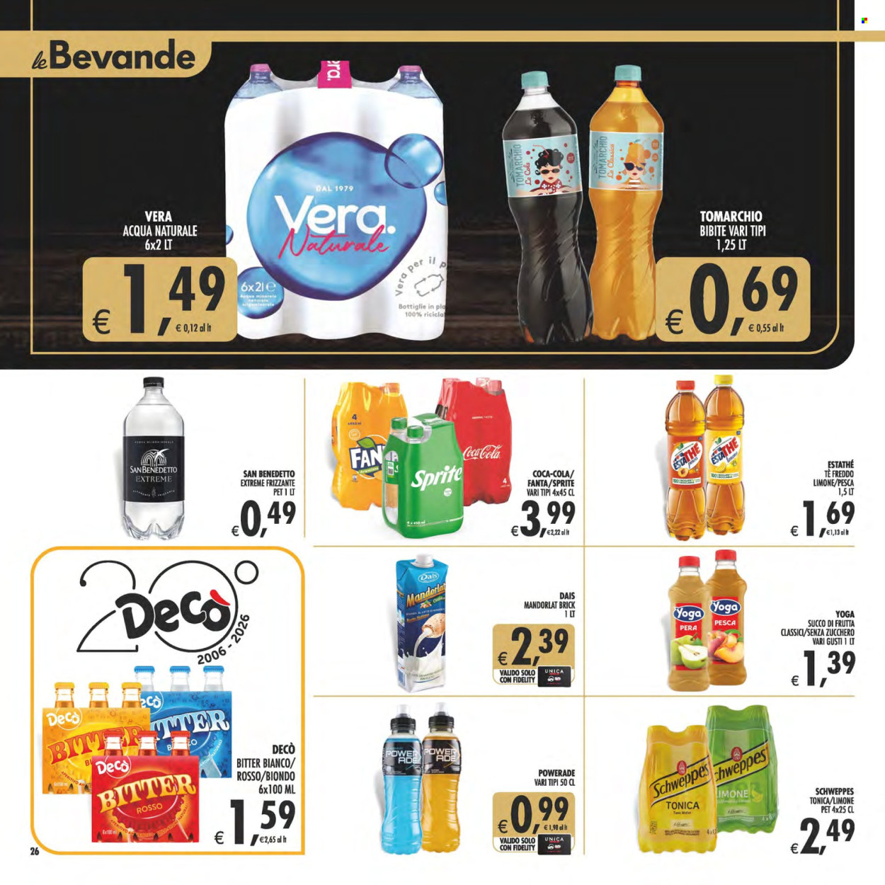 Volantino Deco - 7/4/2026 - 16/4/2026. Pagina 26