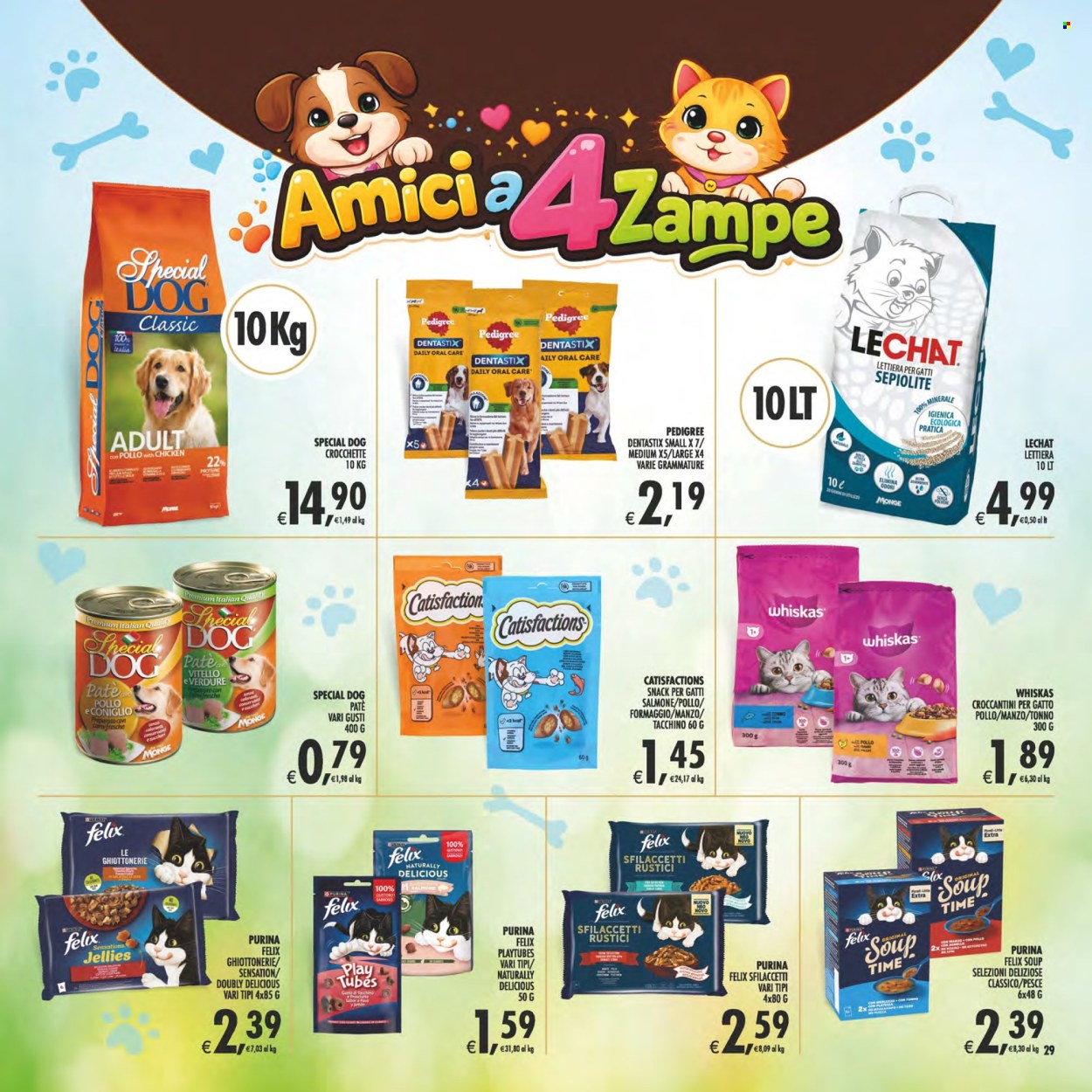 Volantino Deco - 7/4/2026 - 16/4/2026. Pagina 29